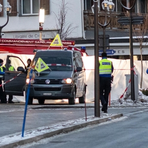 Silvester-Unglück im Schweizer Crans Montana