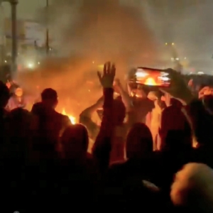 Proteste im Iran