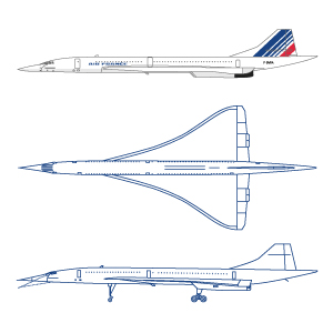Die Concorde