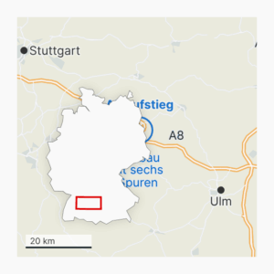 Ausbau der Autobahn 8