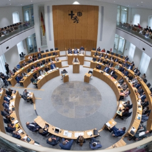 Landtagswahl in Rheinland-Pfalz