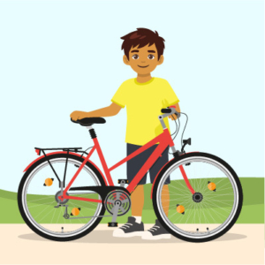 Fit für die Tour!