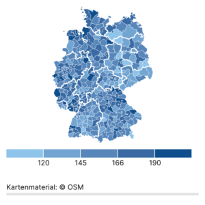 Geschieden (Karte, 2024)