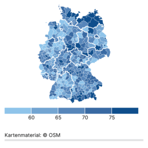 Hausarztdichte (2025)