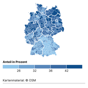 Lange Zeit ohne Job (Karte, Mai 2026)