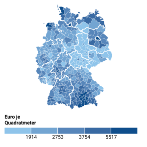 Immobilienpreise (Karte, 2023)