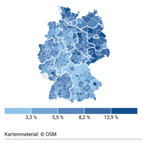 Ausreisepflichtige (Karte, 2023)