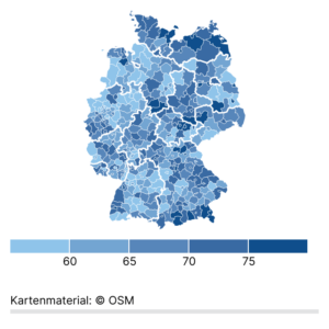 Hausarztdichte (2024)